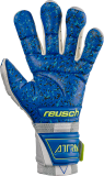 Reusch Attrakt Freegel Fusion Ortho-Tec Goaliator 5270990 6006 yellow grey back